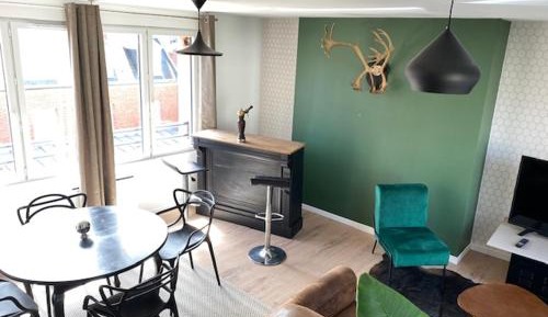Two-Bedroom Apartment