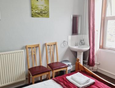 Double Room with Shared Bathroom