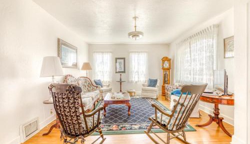 Four bedroom holiday home 