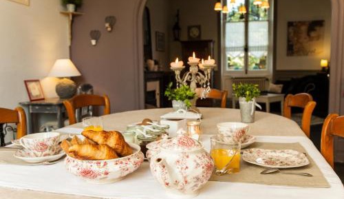 Double or Twin Room with Garden View