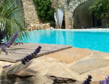 Double Room with Pool View