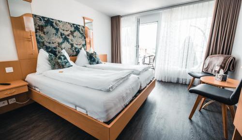 Double Room with Balcony