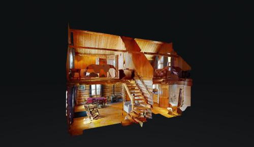 Two-Bedroom Chalet