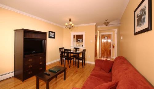 One-Bedroom Suite