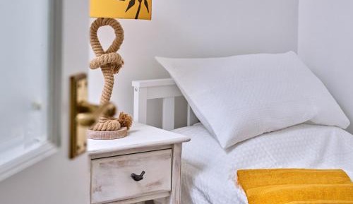 Family Room with Bath