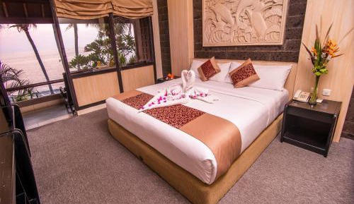 Superior Double or Twin Room with Sea View