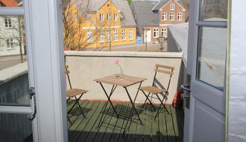Twin Room with Balcony (No pets allowed)