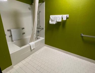 King Room - Disability Access