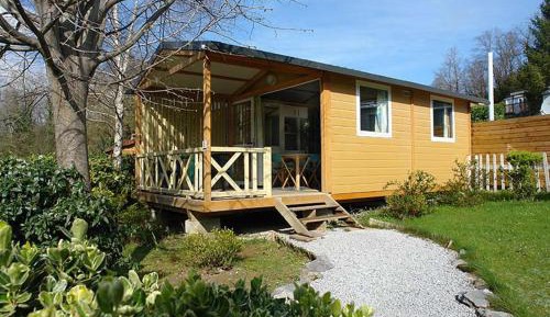 Two-Bedroom Cottage (2 Adults + 3 Children)