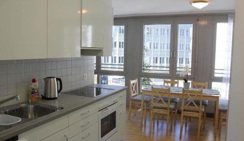 Two Bedroom Apartment 