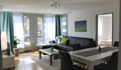 Two Bedroom Comfort Apartment