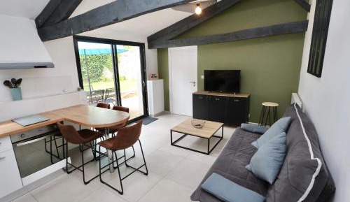 Apartment with Terrace