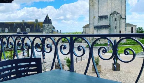 Deluxe Double or Twin Room with Balcony