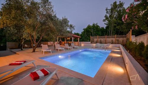 Villa with Private Pool