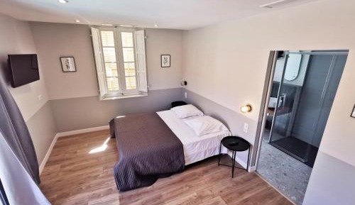 Family Room with Balcony