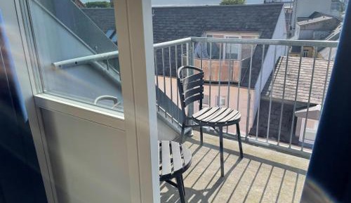 Twin Room with Balcony