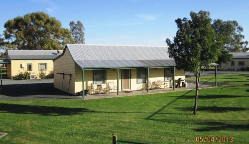 Three-Bedroom Cottage