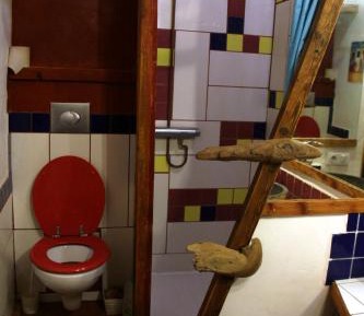 Double Room with Shared Bathroom