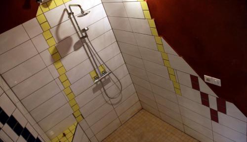 Family Room with Private Bathroom