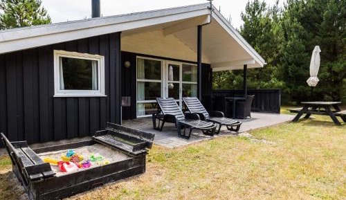 Two-Bedroom Holiday Home