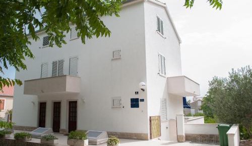 Two-Bedroom Apartment with Terrace