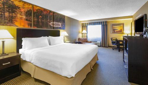 King Room - Non-Smoking