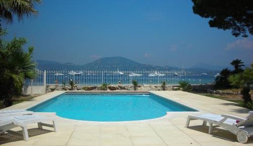 Deluxe Double or Twin Room with Pool View