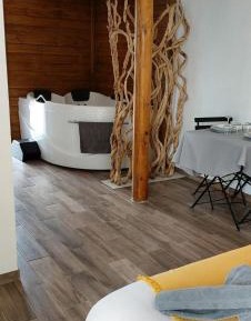 Double Room with Terrace