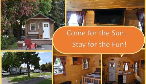 One-Bedroom Bungalow