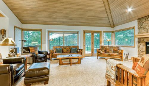 Three Bedroom holiday home 