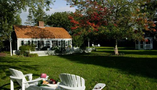 Superior King Room with Fireplace - Cottage (Lady Mariah)