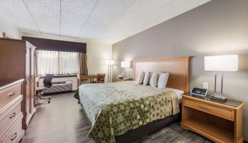 King Room - Non-Smoking