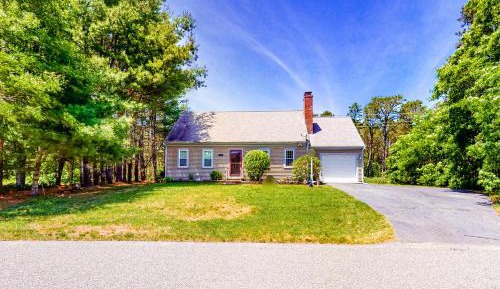 Four-Bedroom Vacation Home
