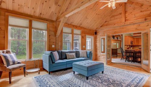 Three-Bedroom Vacation Home 