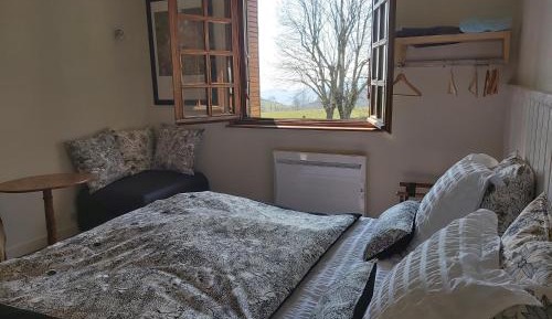 Double Room with Mountain View