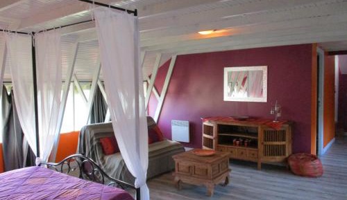 Suite with Pool View