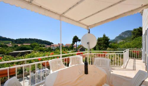 Apartment with Terrace