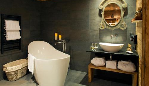 Privilege Room with Spa Access