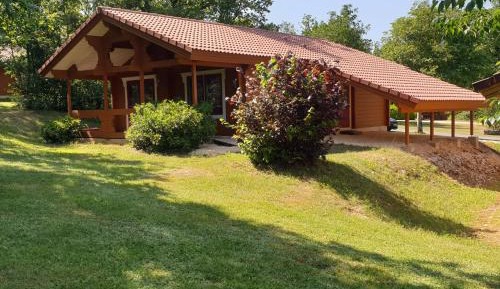 Three-Bedroom Chalet