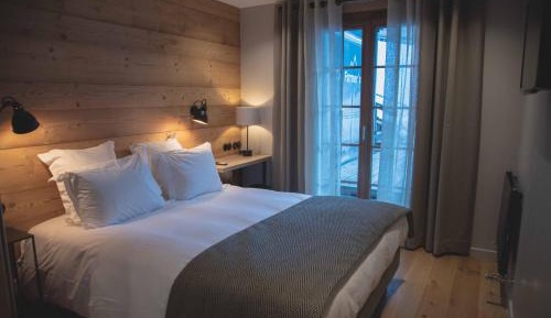 Double Room with Balcony or Terrace