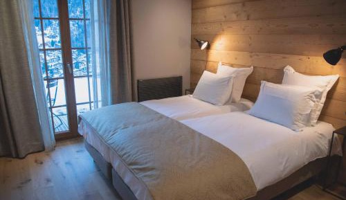Double or Twin Room with Balcony or Terrace