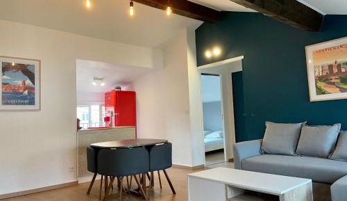 Two-Bedroom Apartment