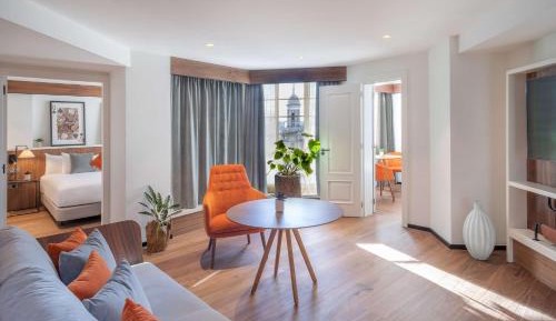 The Marylebone Suite with Executive Lounge Access