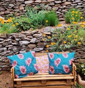 Queen Room with Garden View