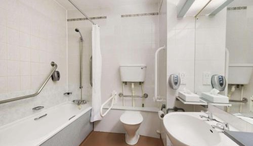 Twin Room - Mobility Access