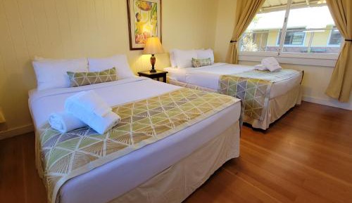 Queen Room with Two Queen Beds