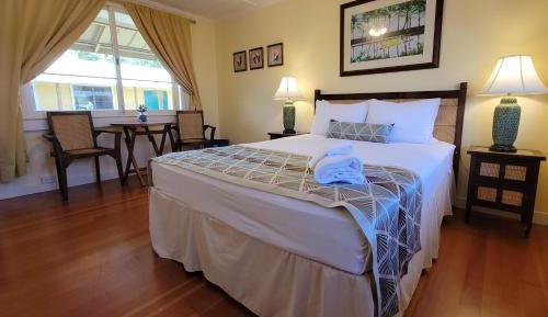 Double Room with Shared Bathroom