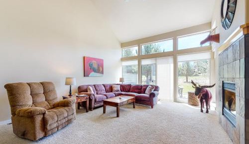 Three-Bedroom Vacation Home 