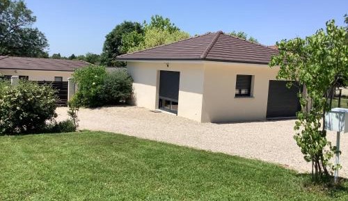 One-Bedroom House