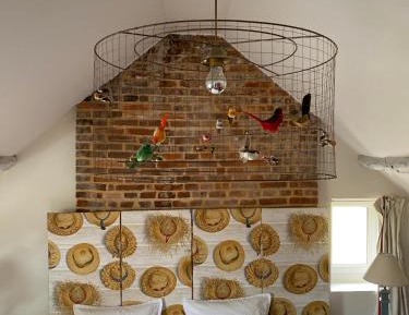 Double Room with Garden View
